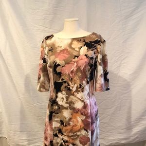 EUC London Times dress, size 14